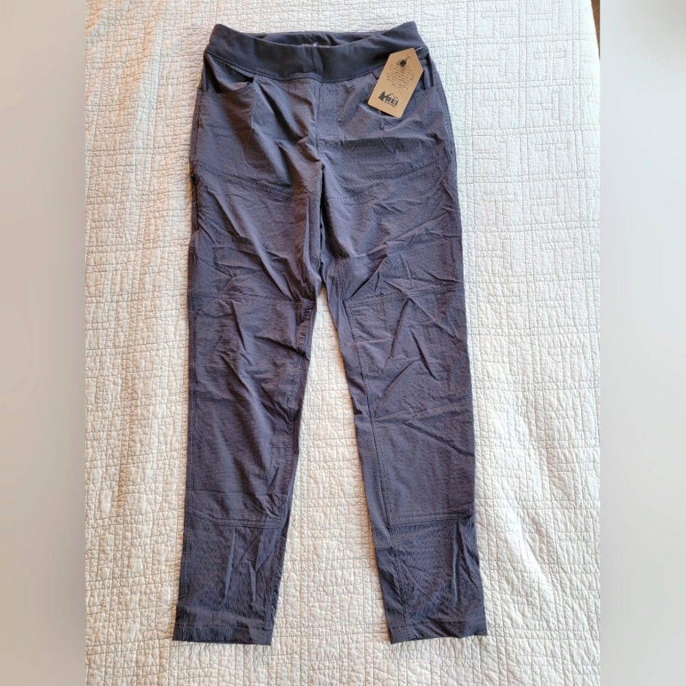 REI rock climbing/hiking pants